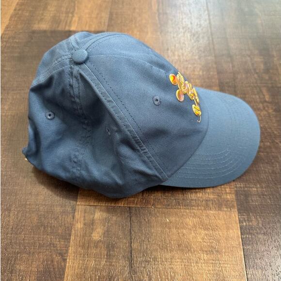 Disney Mickey Mouse 50th Anniversary Holographic Baseball Cap - Picture 4 of 8